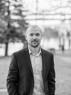 Photo of team member